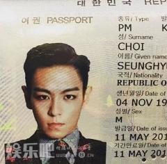 BigBangԱTOPɹ֤ ڲͬ